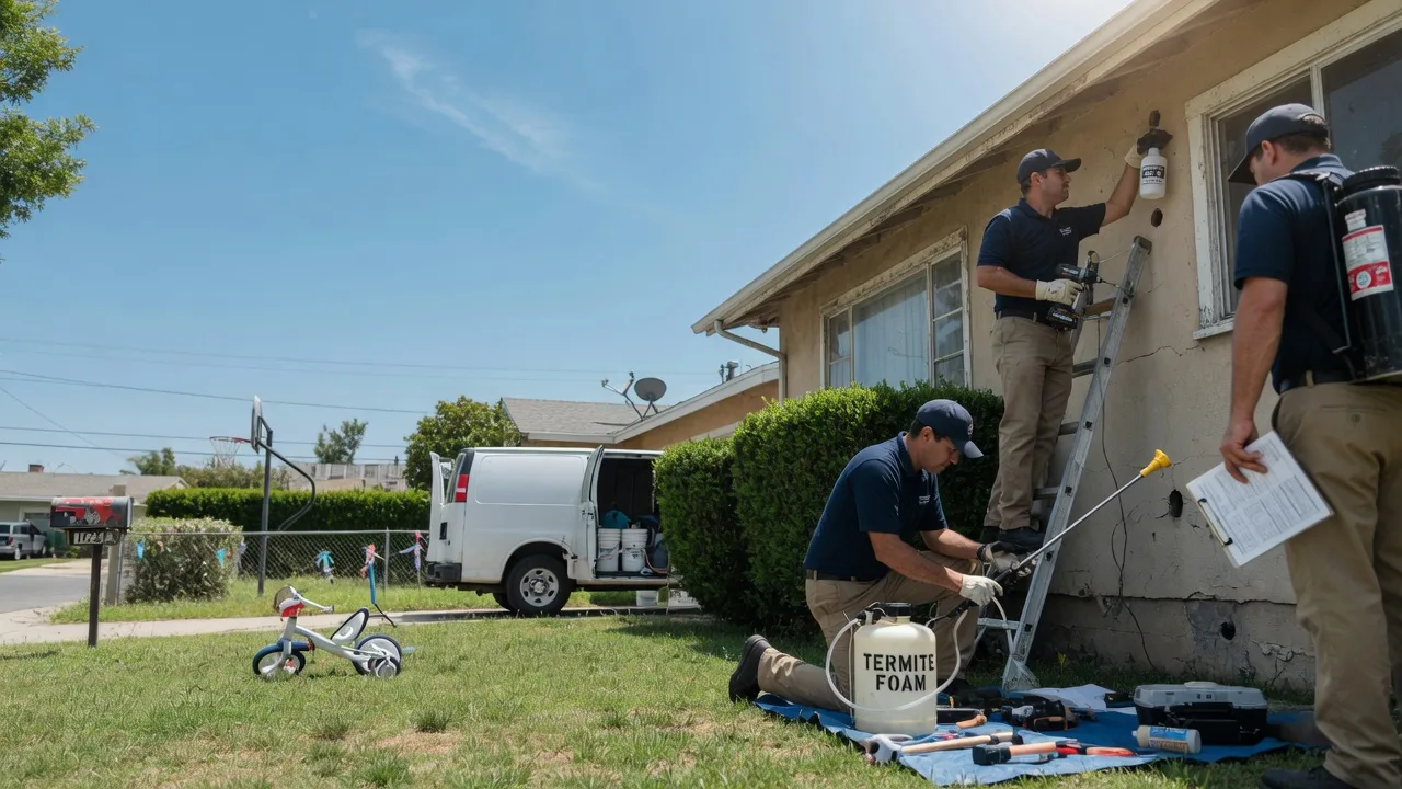 Emergency Pest Control in Baskin, LA near me